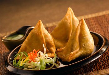 Vegetable Samosa