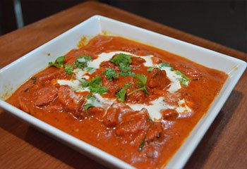 Chicken Makhani